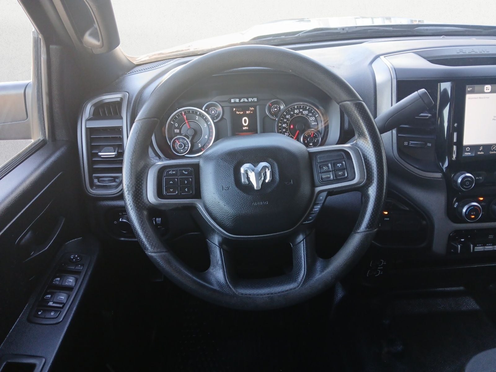 2022 RAM 3500 Chassis Tradesman/SLT/Laramie/Limited