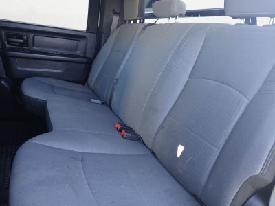 2022 RAM 3500 Chassis Tradesman/SLT/Laramie/Limited