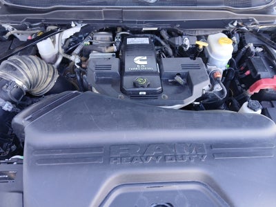 2022 RAM 3500 Chassis Tradesman/SLT/Laramie/Limited