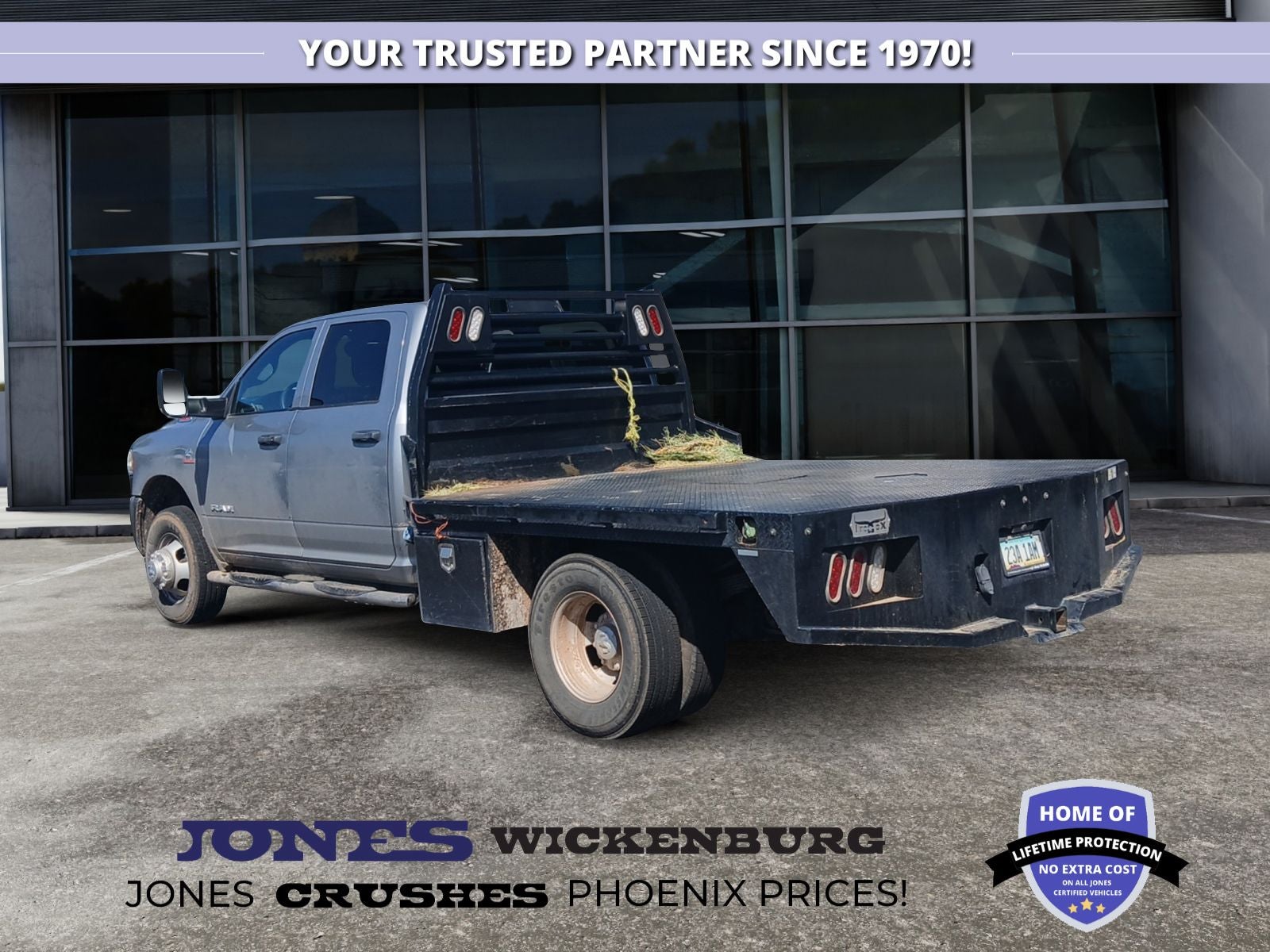 2022 RAM 3500 Chassis Tradesman/SLT/Laramie/Limited