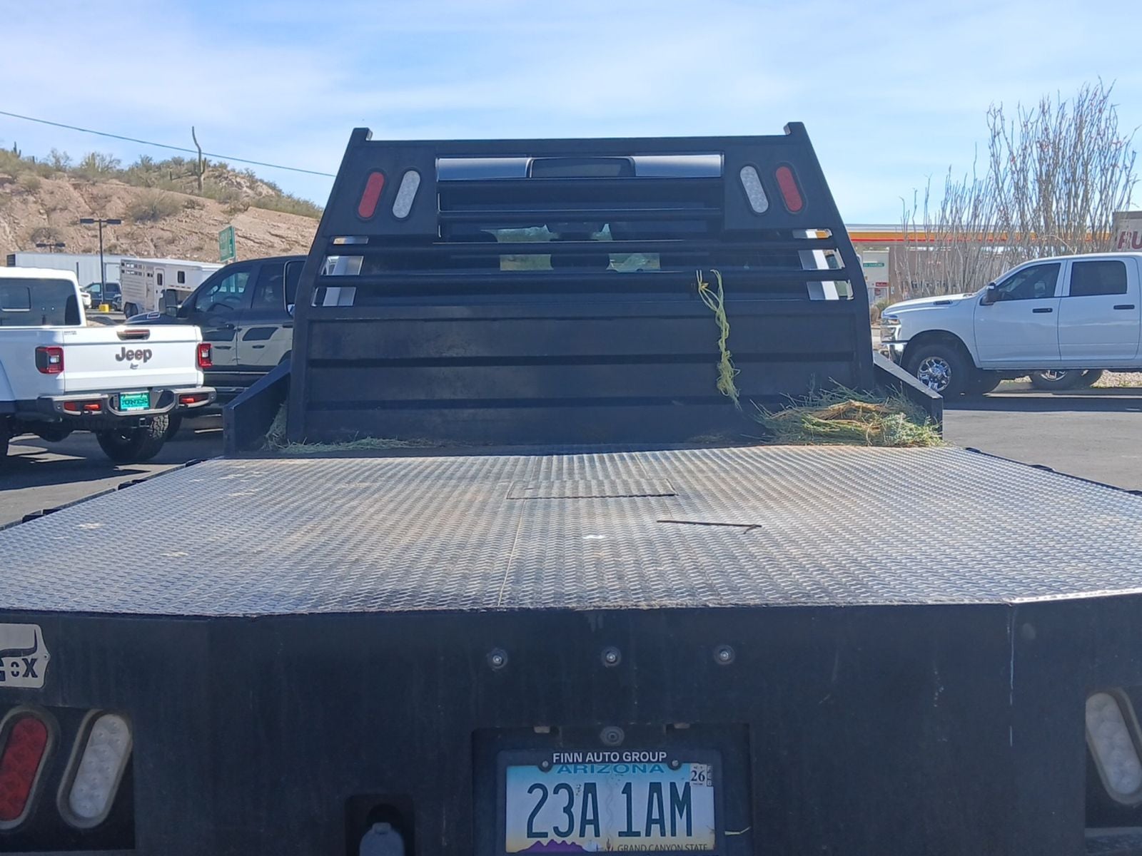 2022 RAM 3500 Chassis Tradesman/SLT/Laramie/Limited