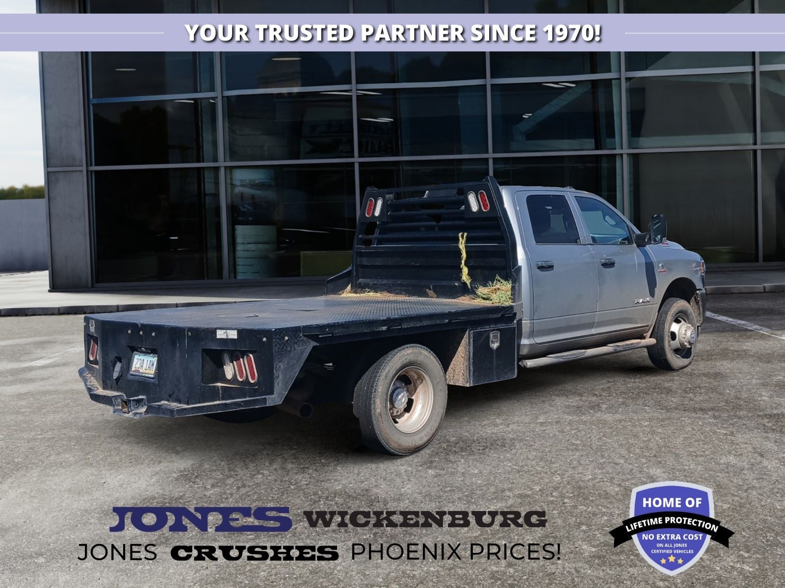 2022 RAM 3500 Chassis Tradesman/SLT/Laramie/Limited
