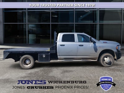 2022 RAM 3500 Chassis Tradesman/SLT/Laramie/Limited
