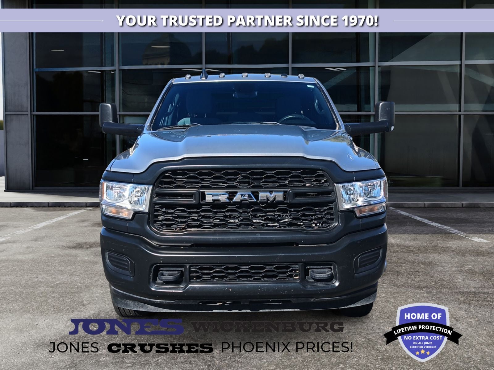 2022 RAM 3500 Chassis Tradesman/SLT/Laramie/Limited