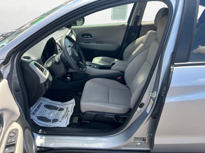 2017 Honda HR-V EX