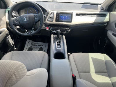 2017 Honda HR-V EX