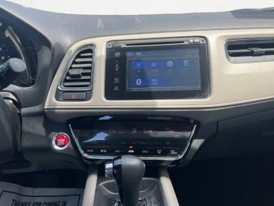 2017 Honda HR-V EX