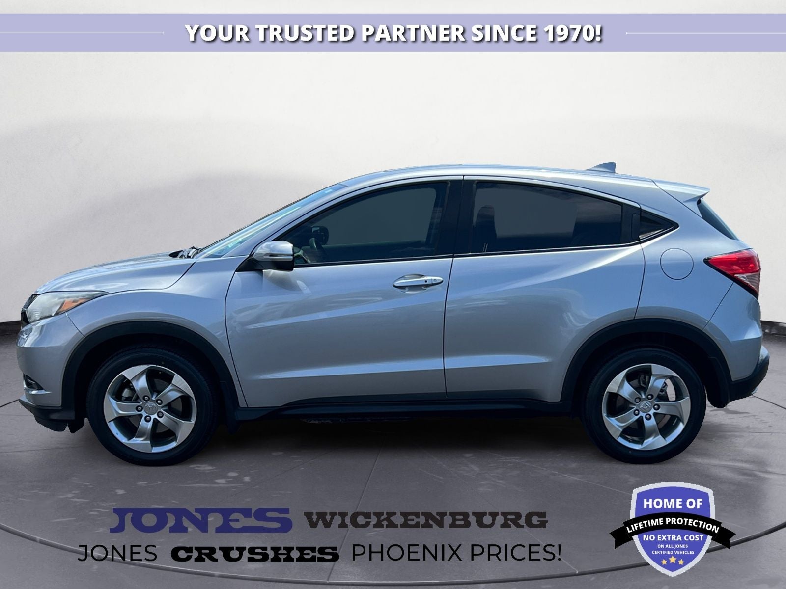 2017 Honda HR-V EX