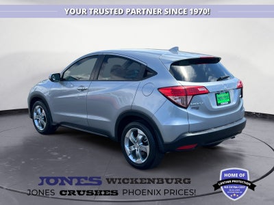 2017 Honda HR-V EX