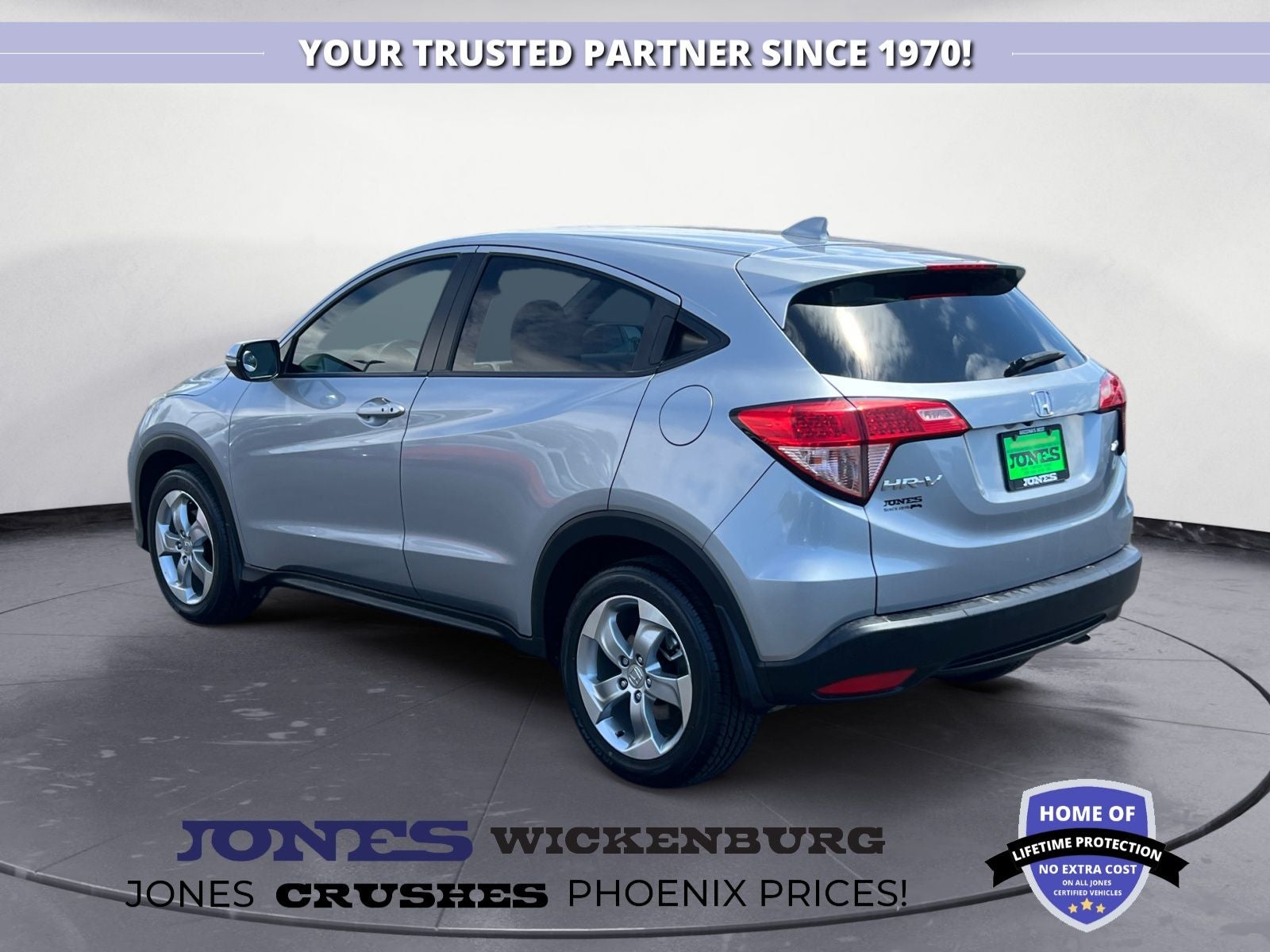 2017 Honda HR-V EX