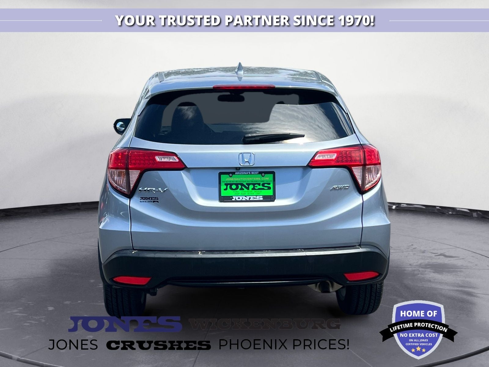 2017 Honda HR-V EX