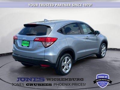 2017 Honda HR-V EX