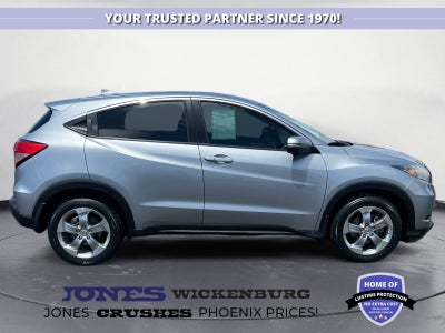 2017 Honda HR-V EX