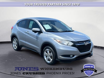 2017 Honda HR-V EX