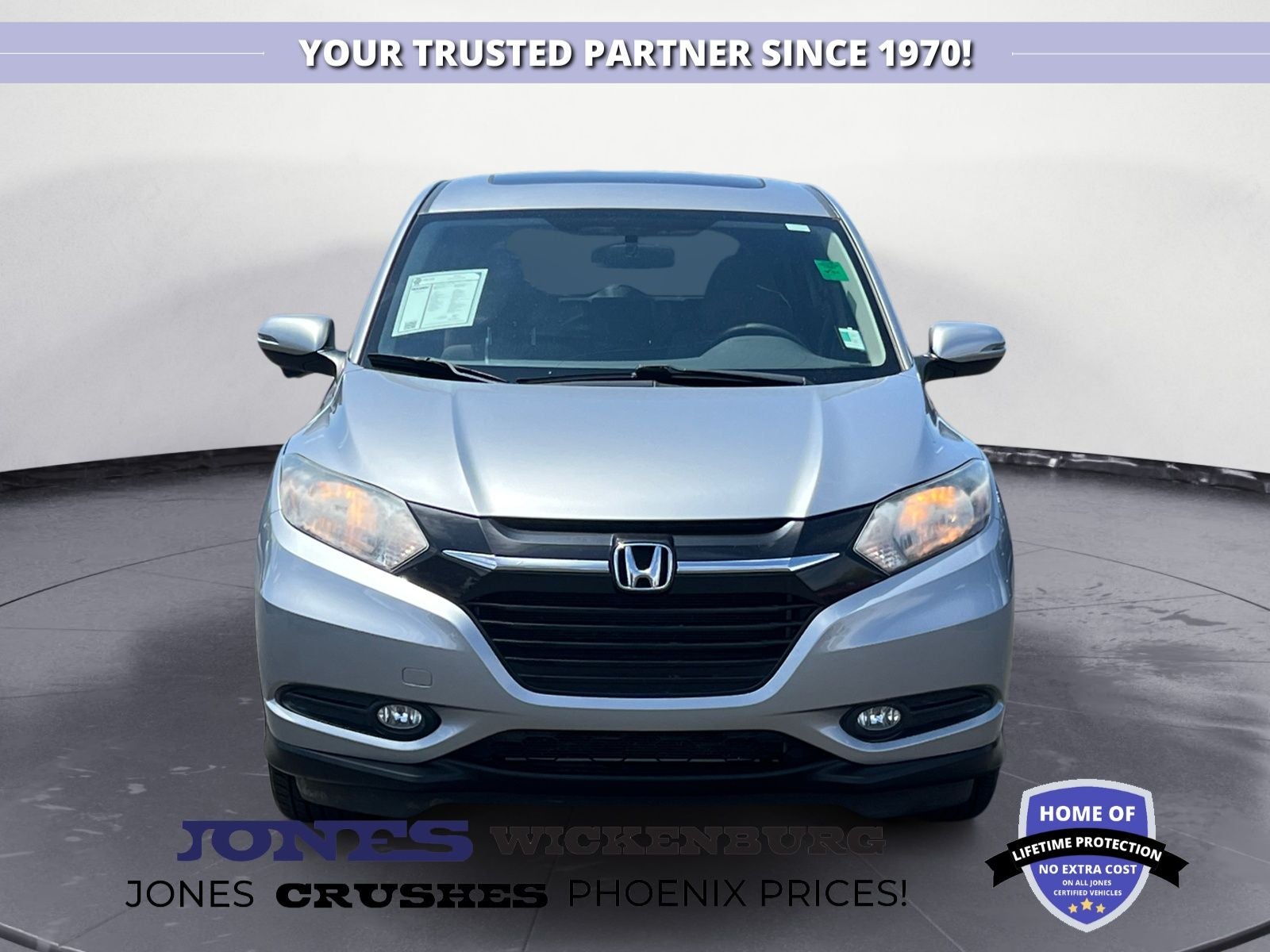 2017 Honda HR-V EX