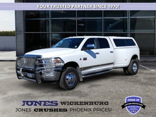 2010 Dodge Ram 3500 Laramie