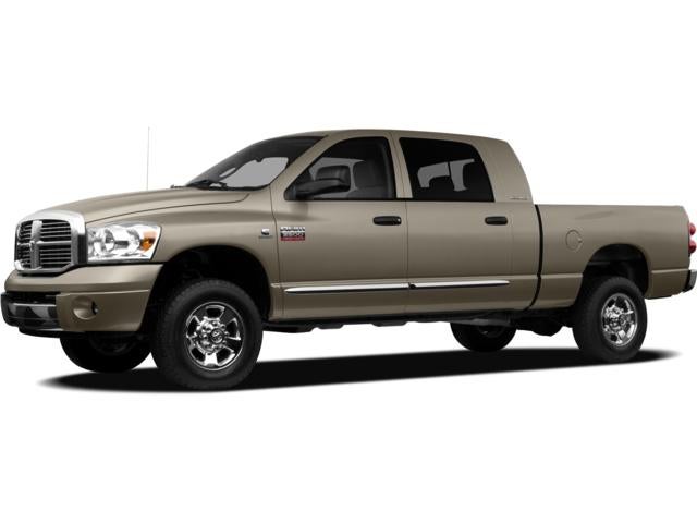 2007 Dodge Ram 2500 Laramie