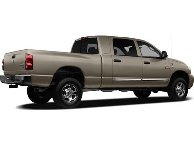 2007 Dodge Ram 2500 Laramie