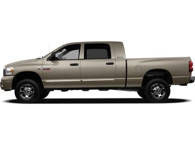 2007 Dodge Ram 2500 Laramie