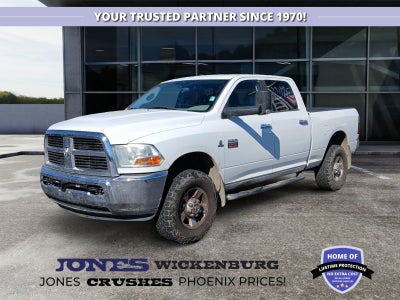 2011 RAM Ram 2500 SLT