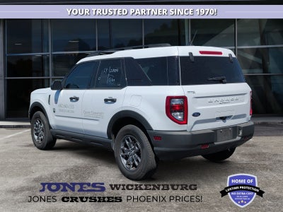 2024 Ford Bronco Sport Big Bend