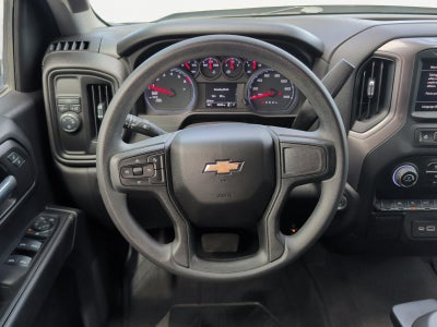 2023 Chevrolet Silverado 1500 2WD Crew Cab Short Bed Custom