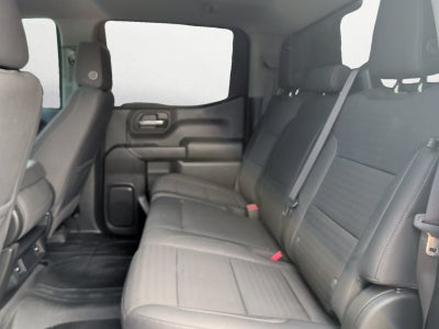 2023 Chevrolet Silverado 1500 2WD Crew Cab Short Bed Custom