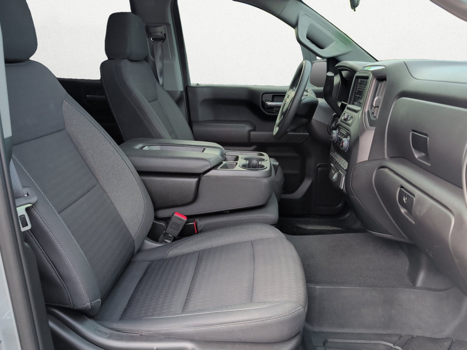 2023 Chevrolet Silverado 1500 2WD Crew Cab Short Bed Custom