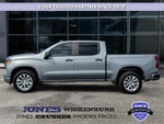 2023 Chevrolet Silverado 1500 2WD Crew Cab Short Bed Custom