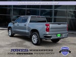 2023 Chevrolet Silverado 1500 2WD Crew Cab Short Bed Custom
