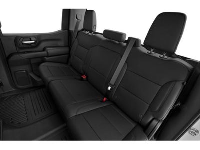 2023 Chevrolet Silverado 1500 2WD Crew Cab Short Bed Custom