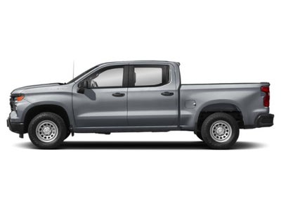 2023 Chevrolet Silverado 1500 2WD Crew Cab Short Bed Custom