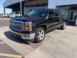 2014 Chevrolet Silverado 1500 LT LT1