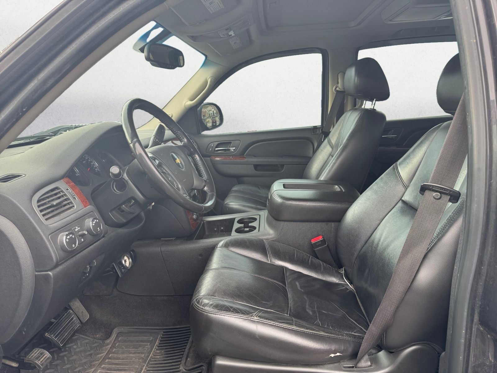 2010 Chevrolet Silverado 1500 LTZ