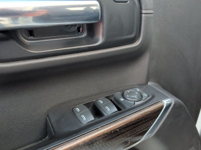 2020 Chevrolet Silverado 1500 4WD Crew Cab Short Bed LT