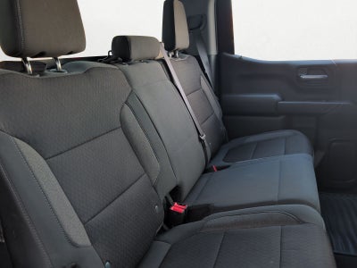 2020 Chevrolet Silverado 1500 4WD Crew Cab Short Bed LT