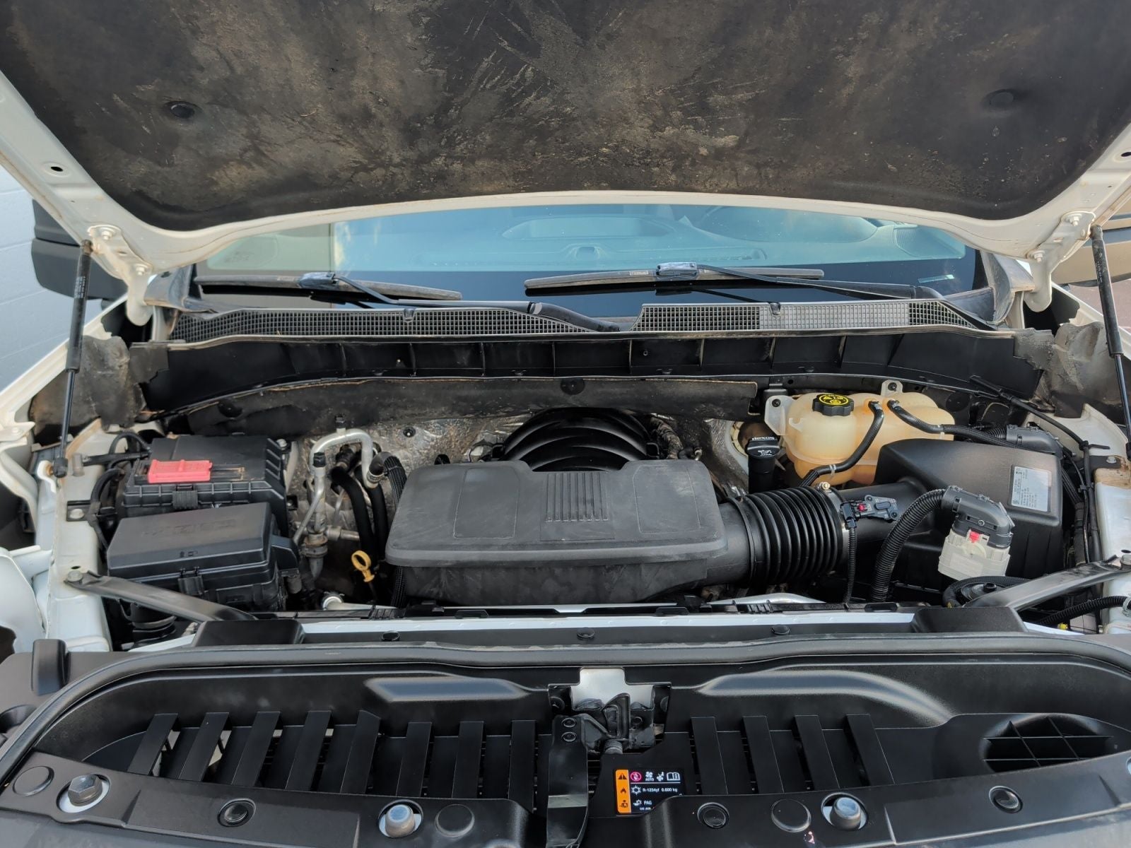 2020 Chevrolet Silverado 1500 4WD Crew Cab Short Bed LT