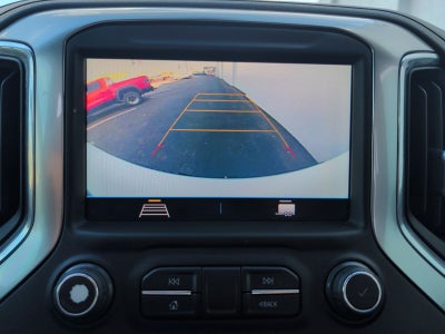 2020 Chevrolet Silverado 1500 4WD Crew Cab Short Bed LT