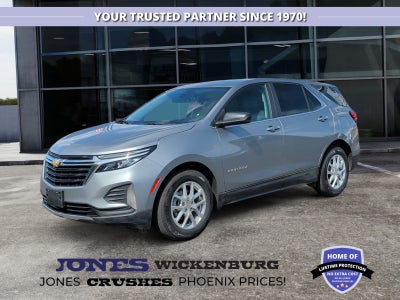 2023 Chevrolet Equinox FWD LT