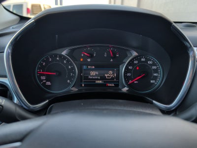 2023 Chevrolet Equinox FWD LT