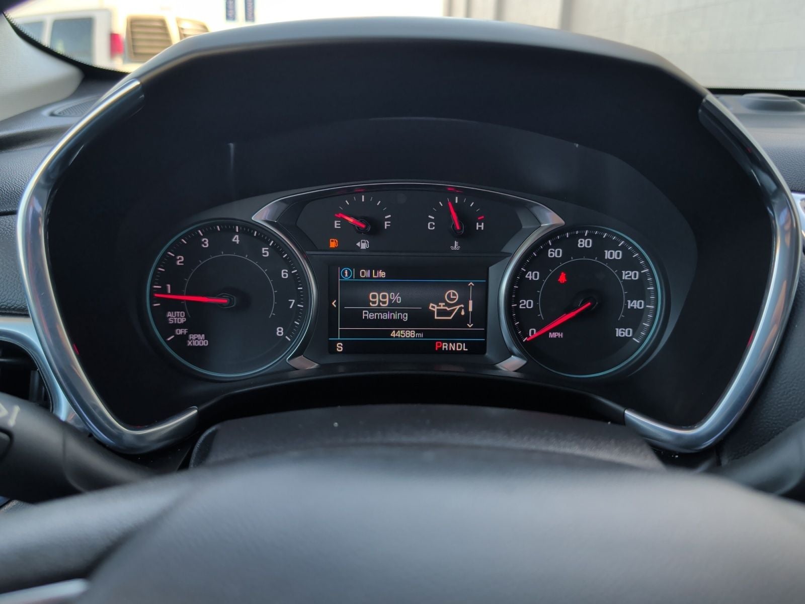 2023 Chevrolet Equinox FWD LT