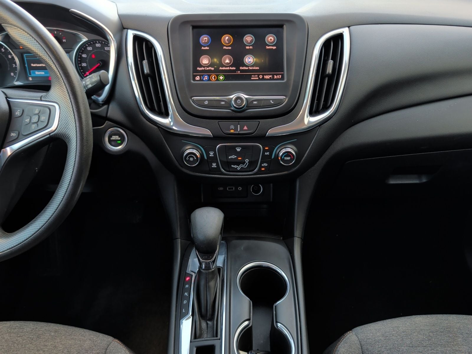 2023 Chevrolet Equinox FWD LT