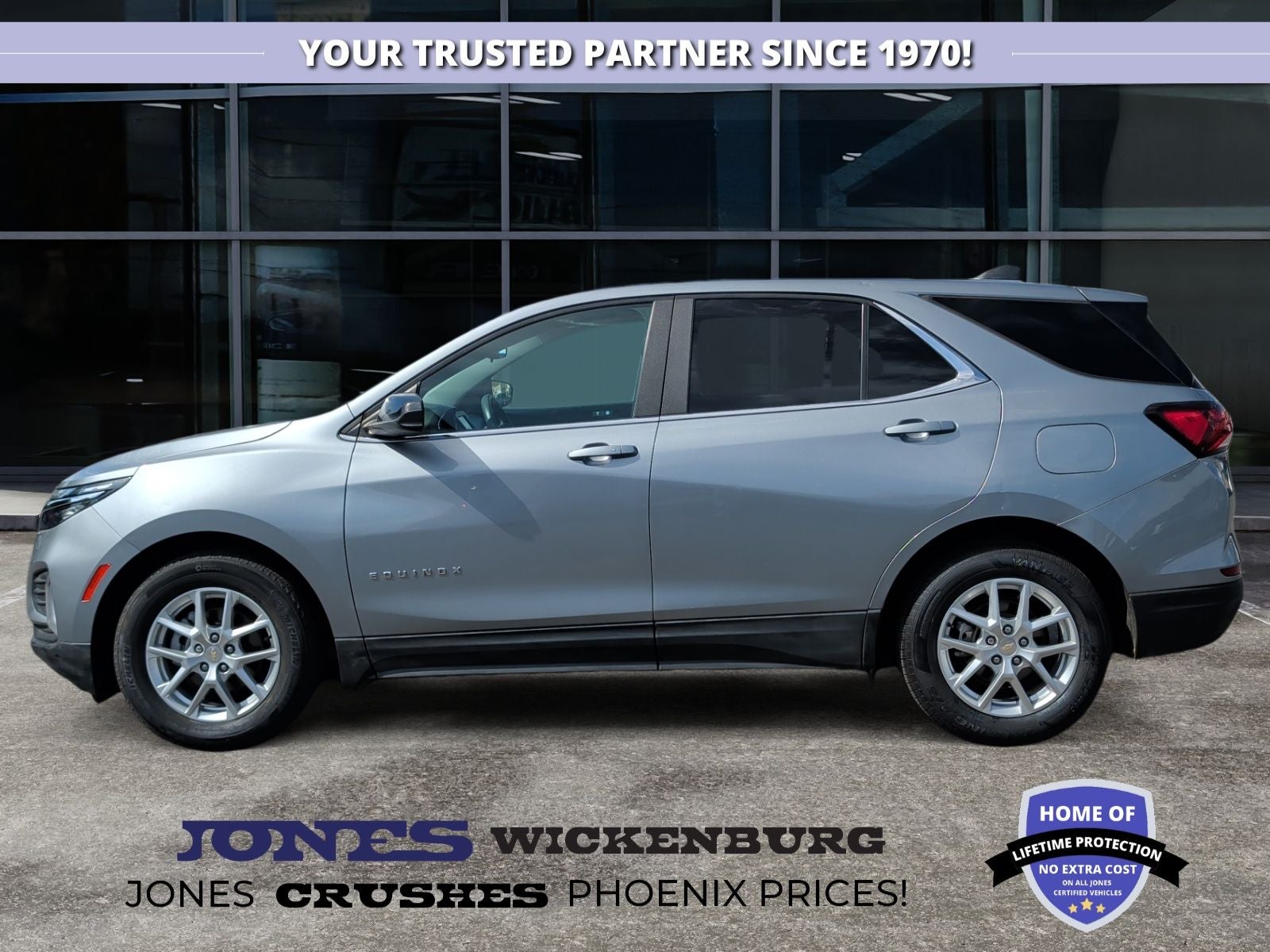 2023 Chevrolet Equinox FWD LT