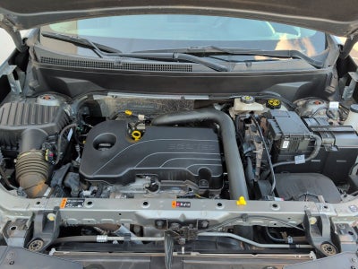 2023 Chevrolet Equinox FWD LT