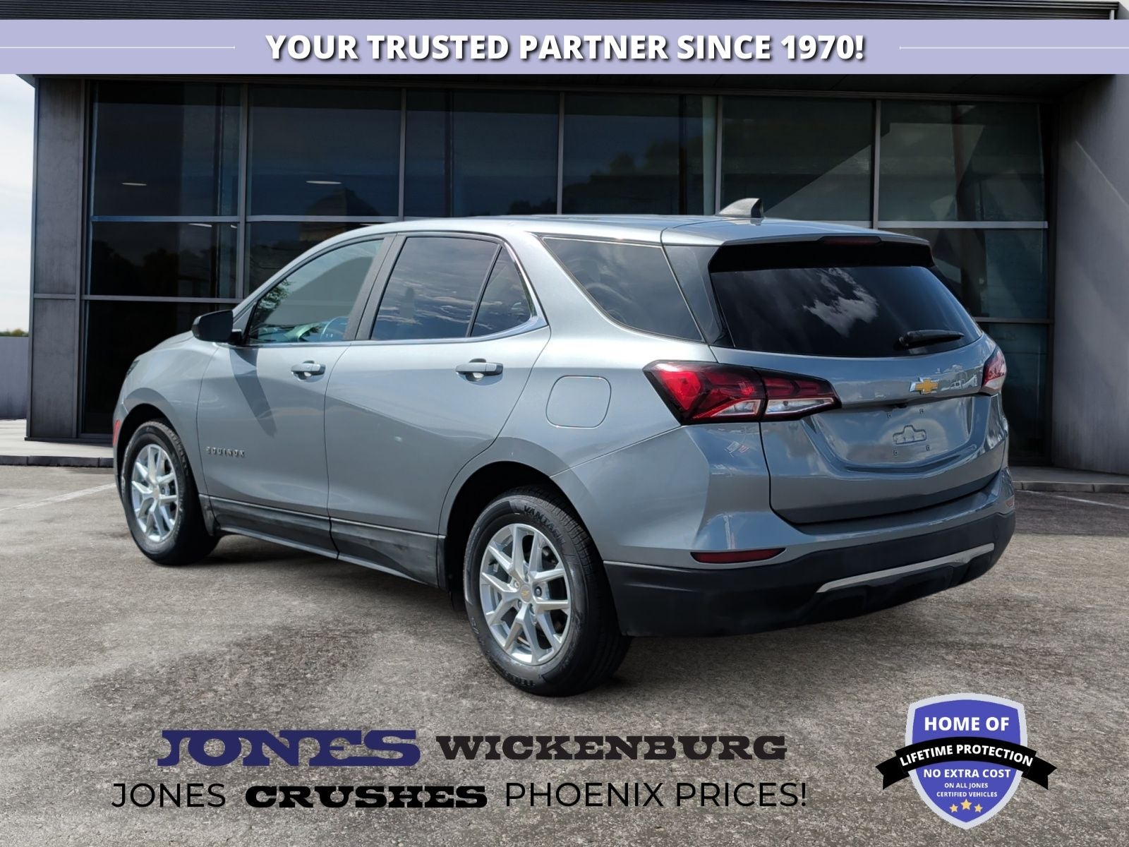 2023 Chevrolet Equinox FWD LT
