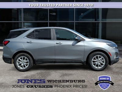 2023 Chevrolet Equinox FWD LT