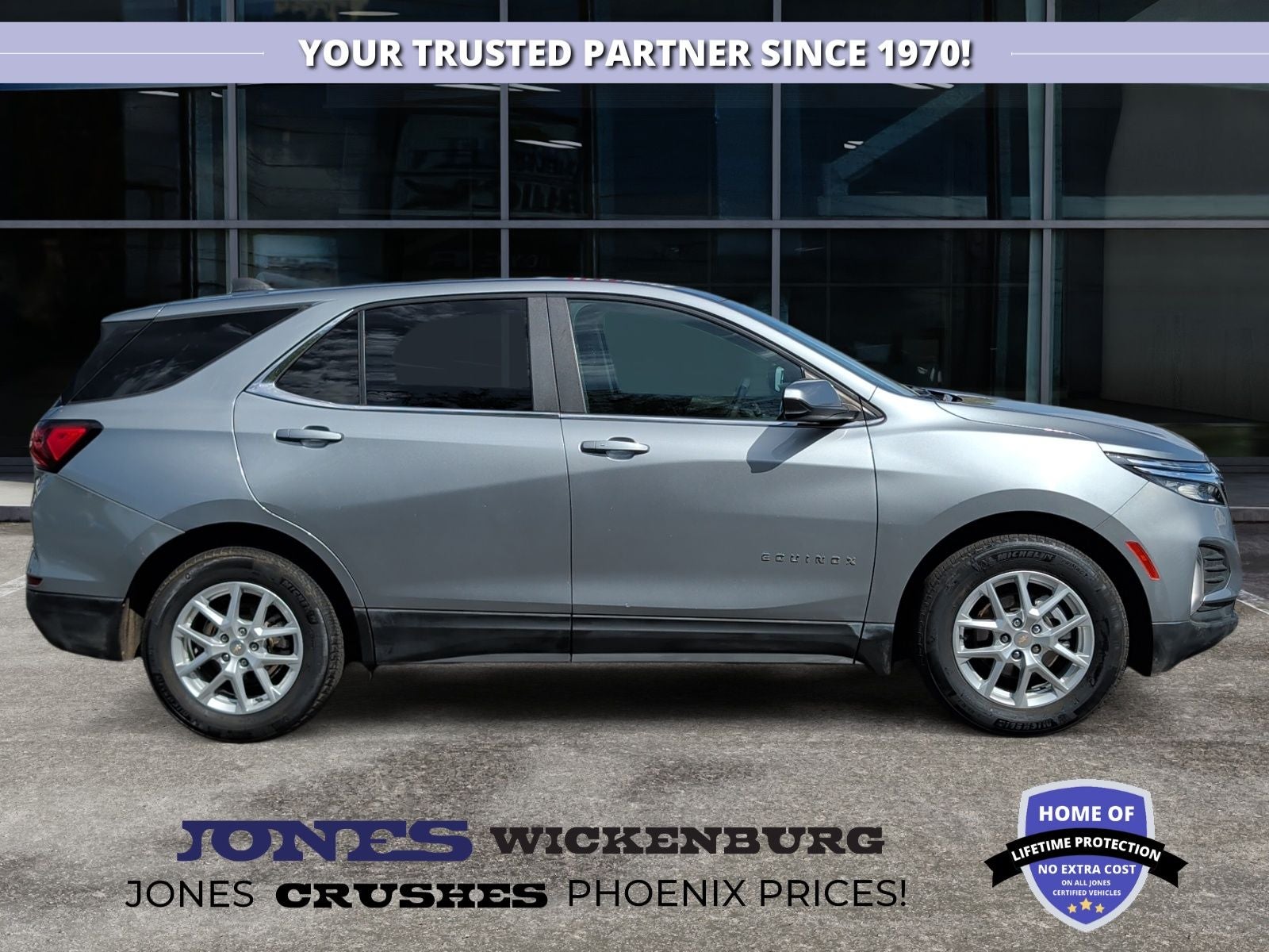 2023 Chevrolet Equinox FWD LT