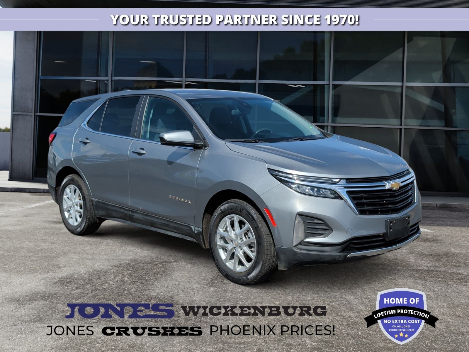 2023 Chevrolet Equinox FWD LT