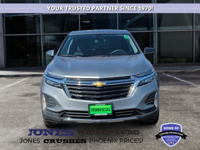 2023 Chevrolet Equinox FWD LT