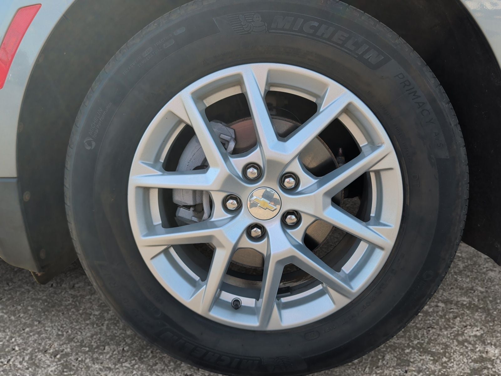 2023 Chevrolet Equinox FWD LT